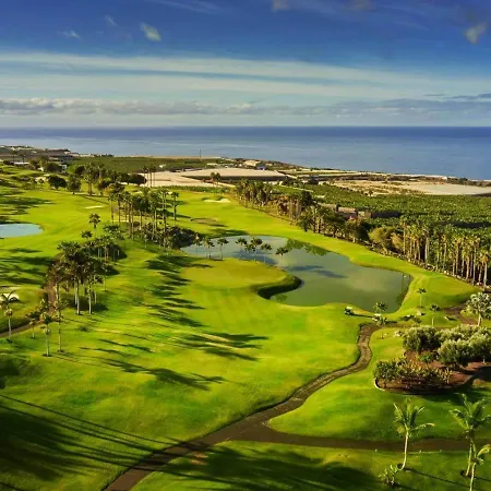 Βίλα Luxliving Tenerife Dali