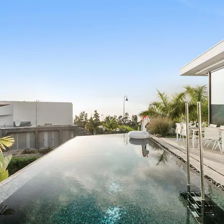 Luxliving Tenerife Dali Villa *