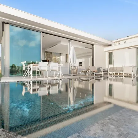 Luxliving Tenerife Dali Villa Guia de Isora (Tenerife)