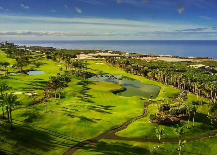 Vila Luxliving Tenerife Dali