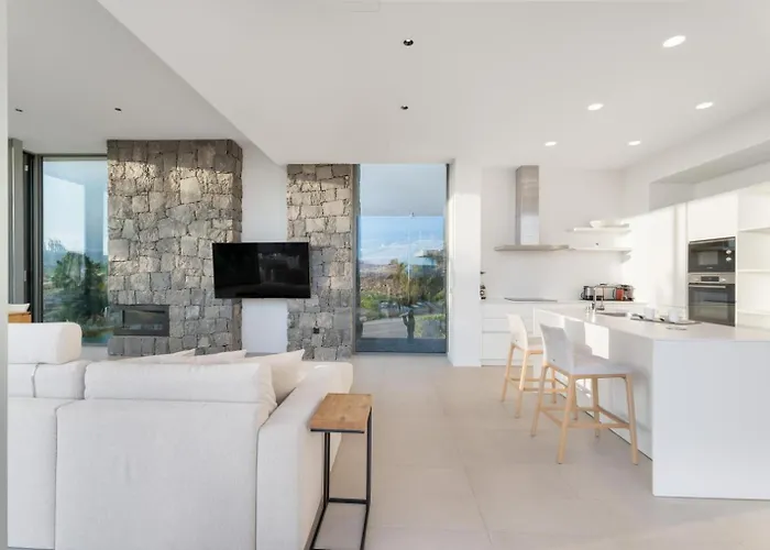 Villa Luxliving Tenerife Dali Guía de Isora