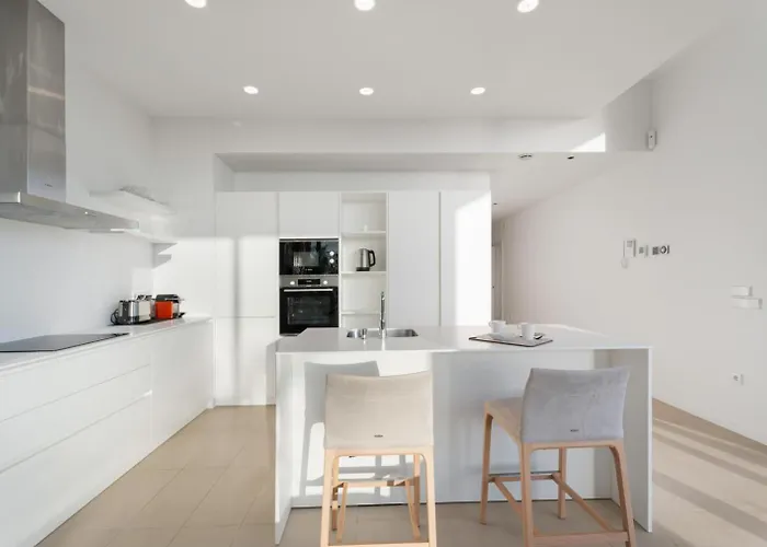 Luxliving Tenerife Dali Vila