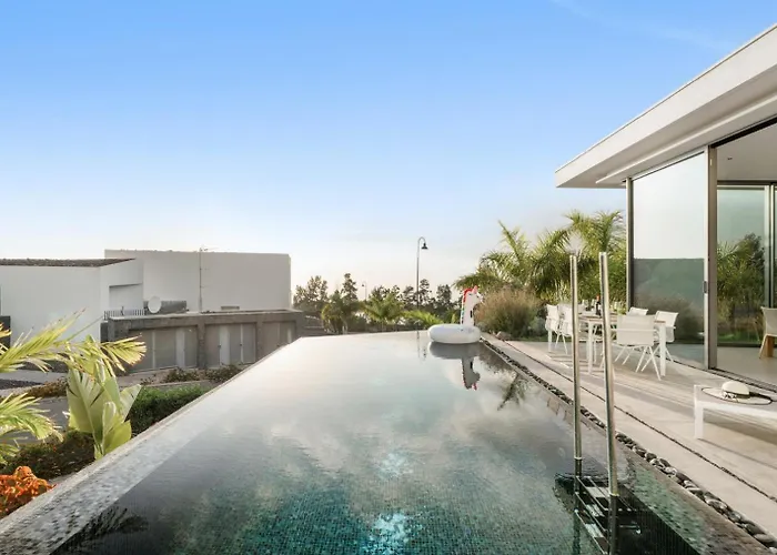 Luxliving Tenerife Dali Vila *