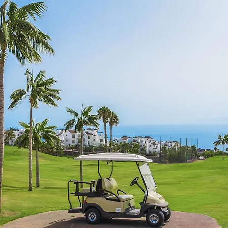 Luxliving Tenerife Dali Вилла