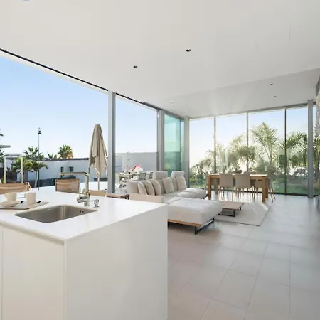 Luxliving Tenerife Dali Вилла *