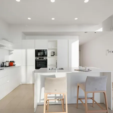 Luxliving Tenerife Dali Вилла