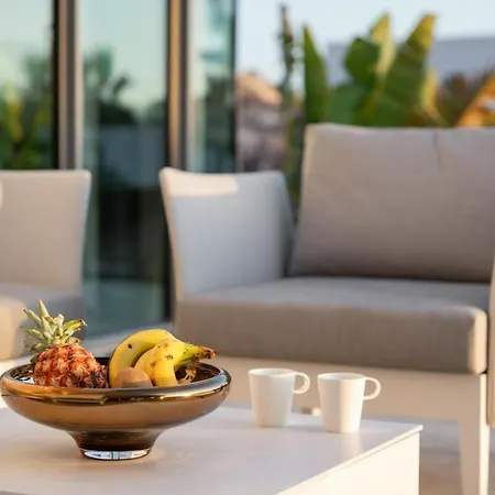 Вилла Luxliving Tenerife Dali