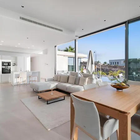 Luxliving Tenerife Dali Гиа-де-Исора