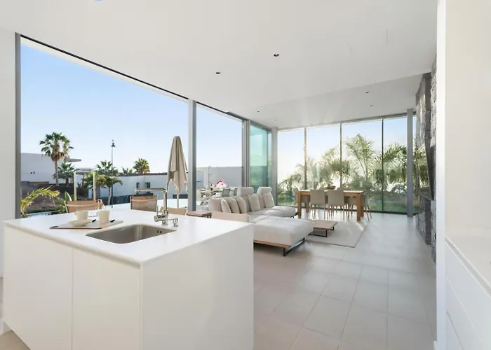 Luxliving Tenerife Dali Villa *