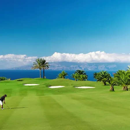 Luxliving Tenerife Dali Вилла Гиа-де-Исора