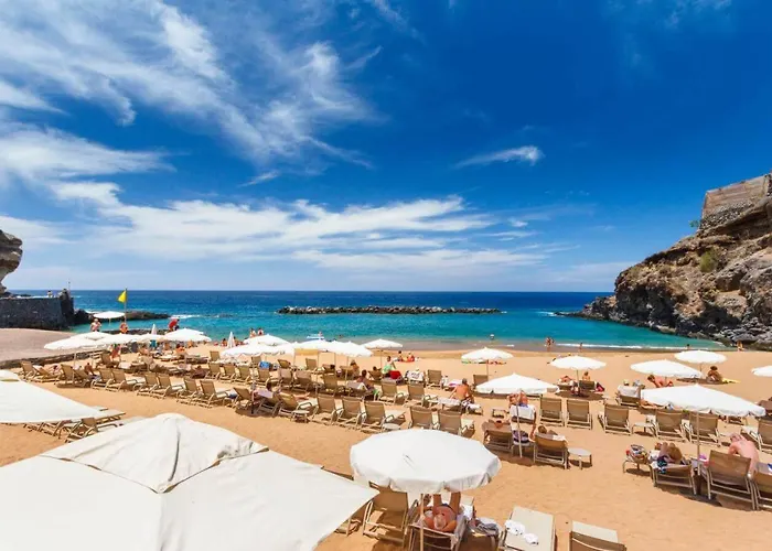 Вилла Luxliving Tenerife Dali