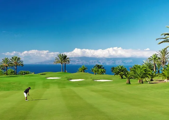 Luxliving Tenerife Dali Вилла Гиа-де-Исора