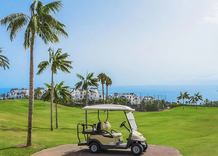 Luxliving Tenerife Dali Вилла