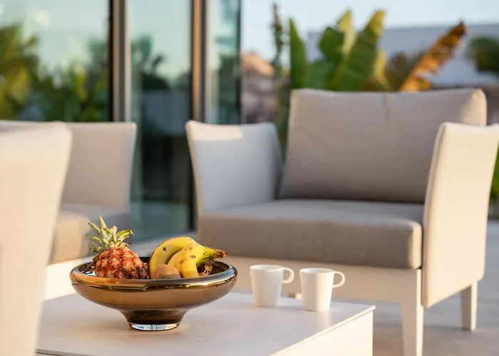 Вилла Luxliving Tenerife Dali