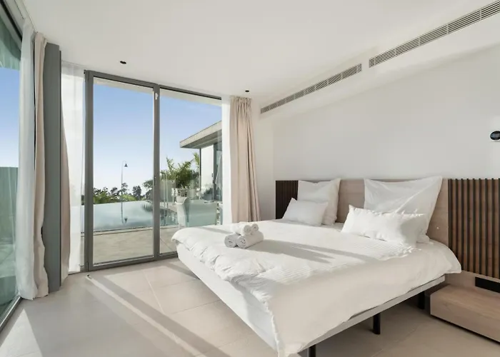 Luxliving Tenerife Dali * Гиа-де-Исора